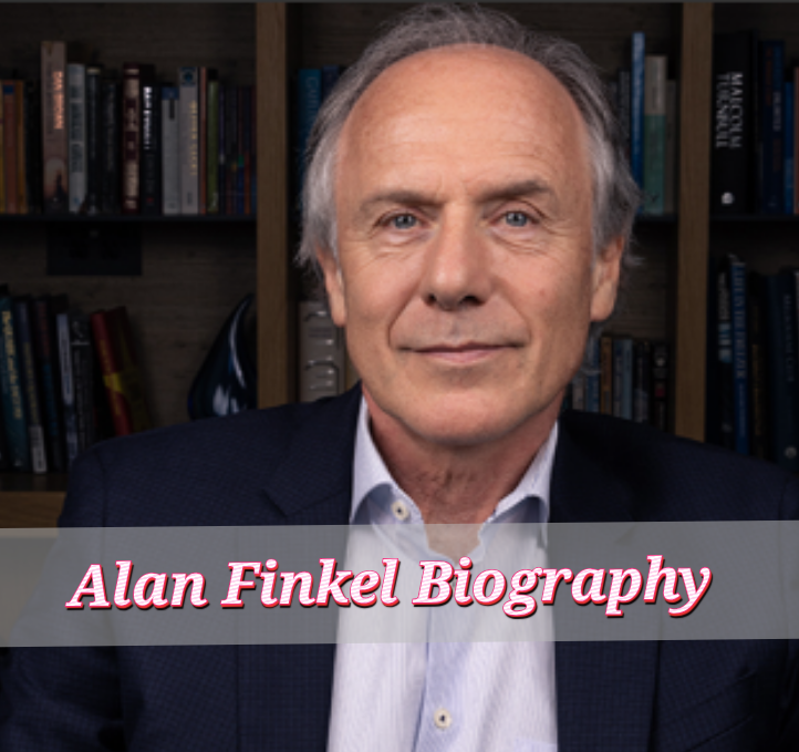 Alan Finkel Biography