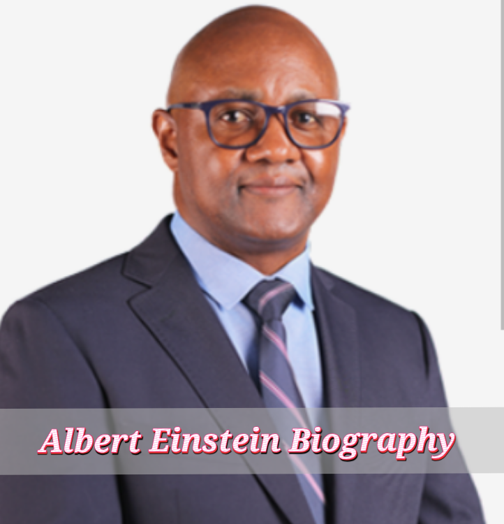 Albert Einstein Biography