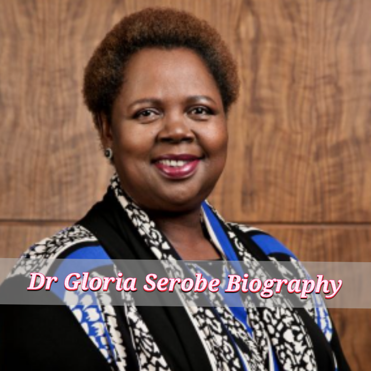 Dr. Gloria Tomatoe Serobe Biography