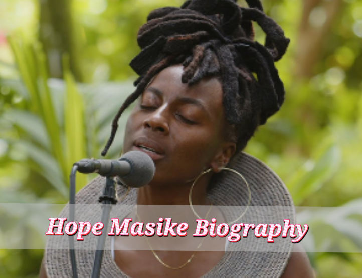 Hope Masike Biography