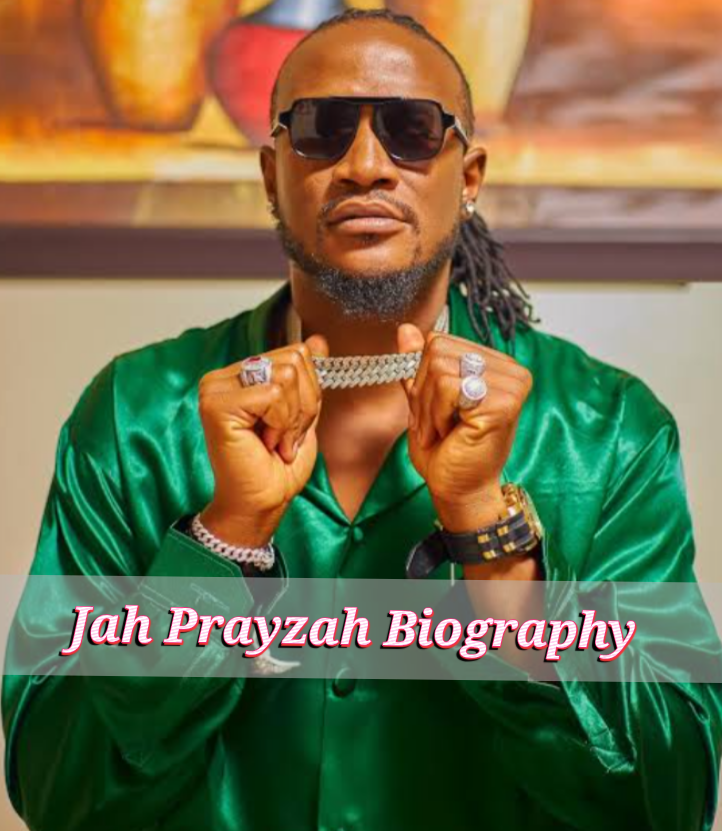 Jah Prayzah Biography