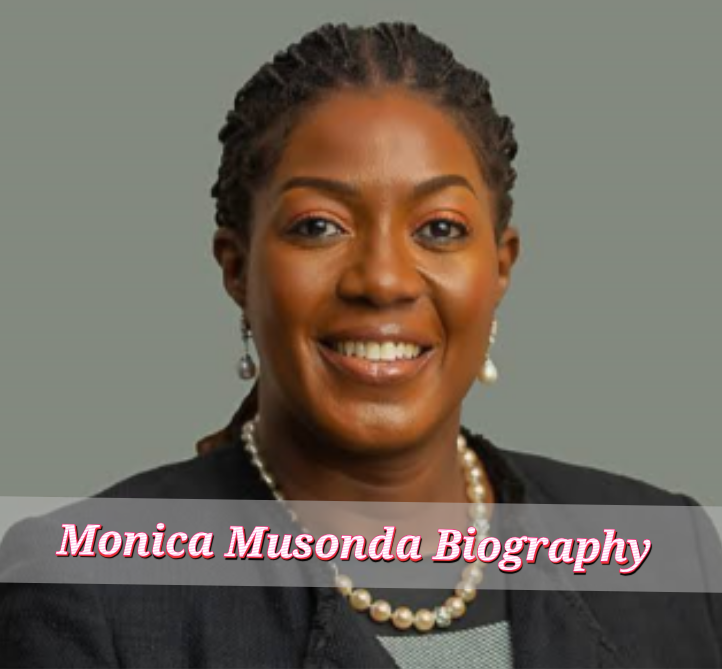 Monica Musonda Biography