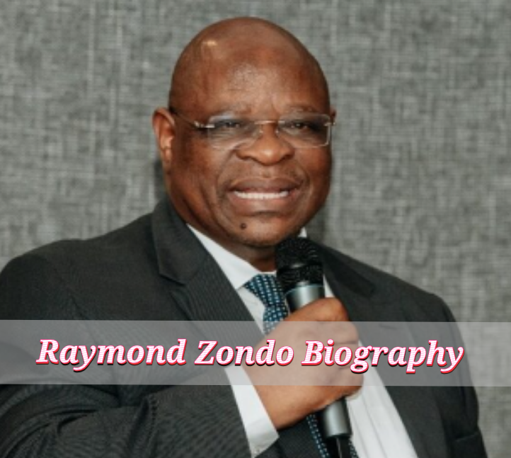 Raymond Zondo Biography