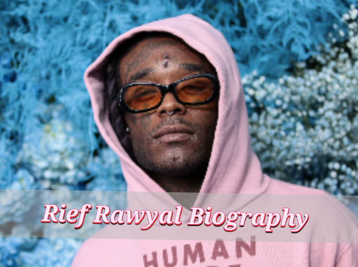Rief Rawyal Biography
