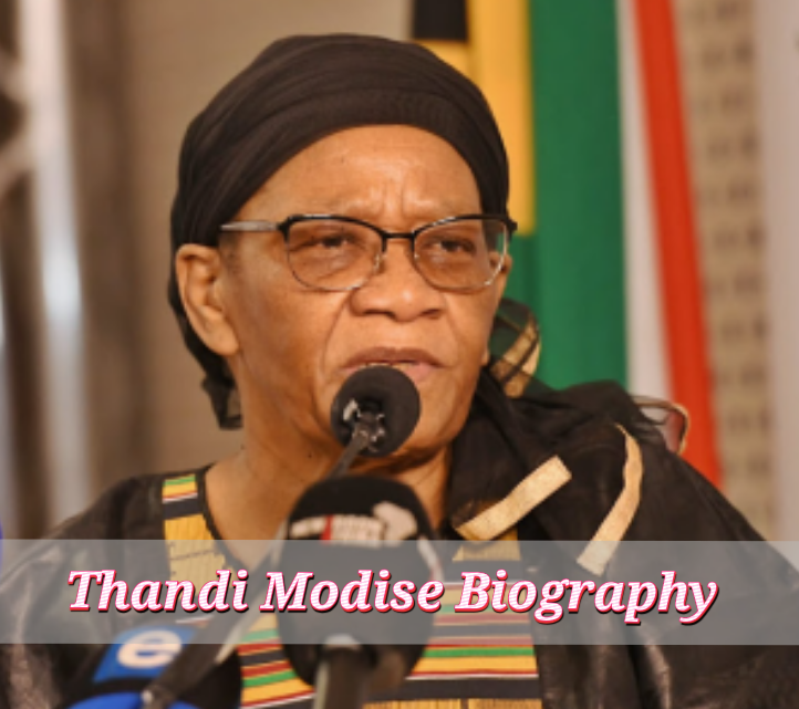 Thandi Modise Biography