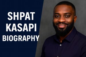Shpat Kasapi Biography