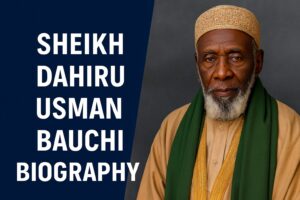 Sheikh Dahiru Usman Bauchi Biography