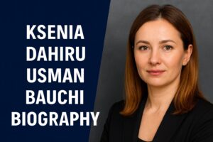 Ksenia Nepomnyashchaya biography