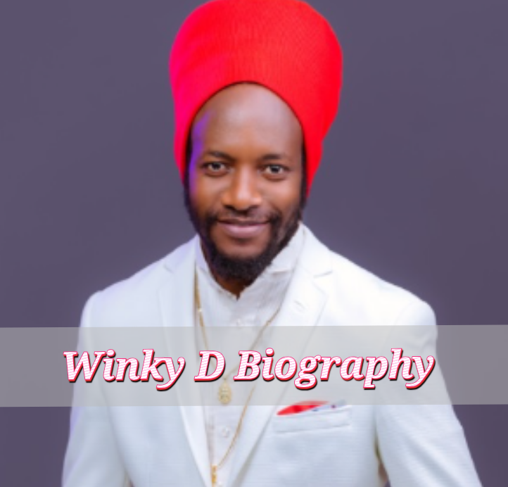Winky D Biography