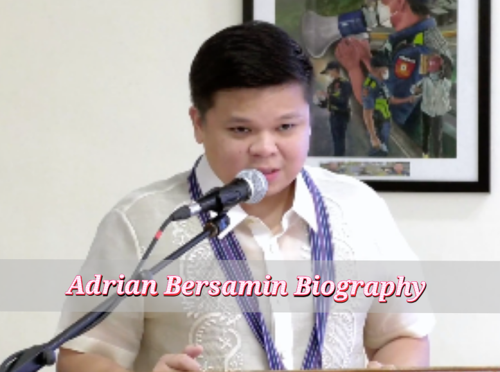 Adrian Bersamin Biography