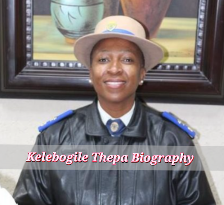 Kelebogile Thepa Biography