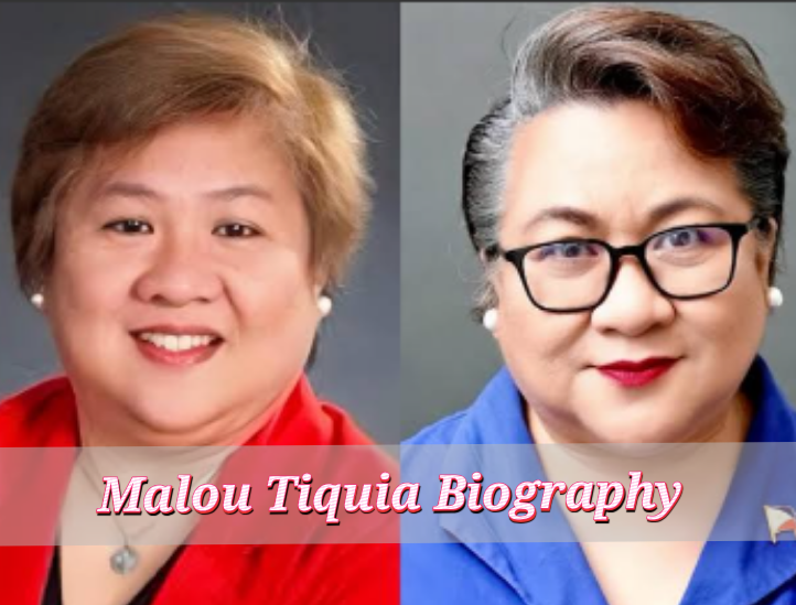 Malou Tiquia Biography