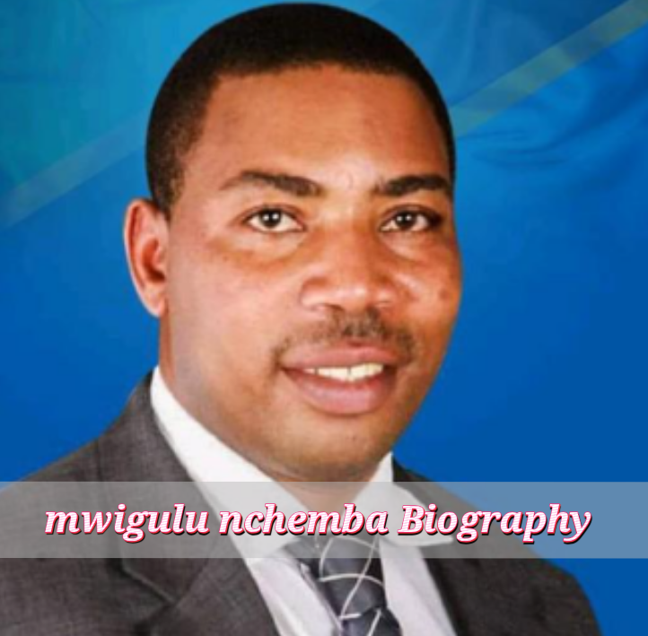 Mwigulu Lameck Nchemba biography